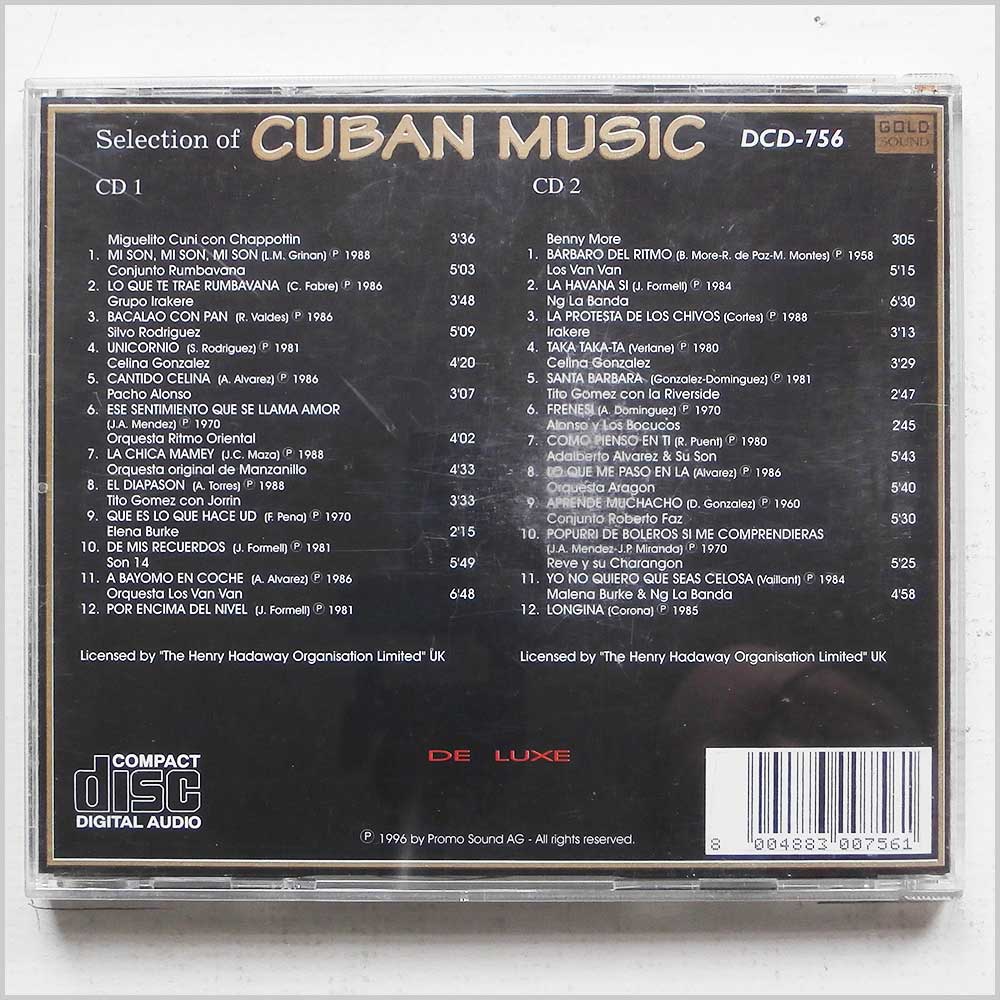 Latin Cds For Sale 120