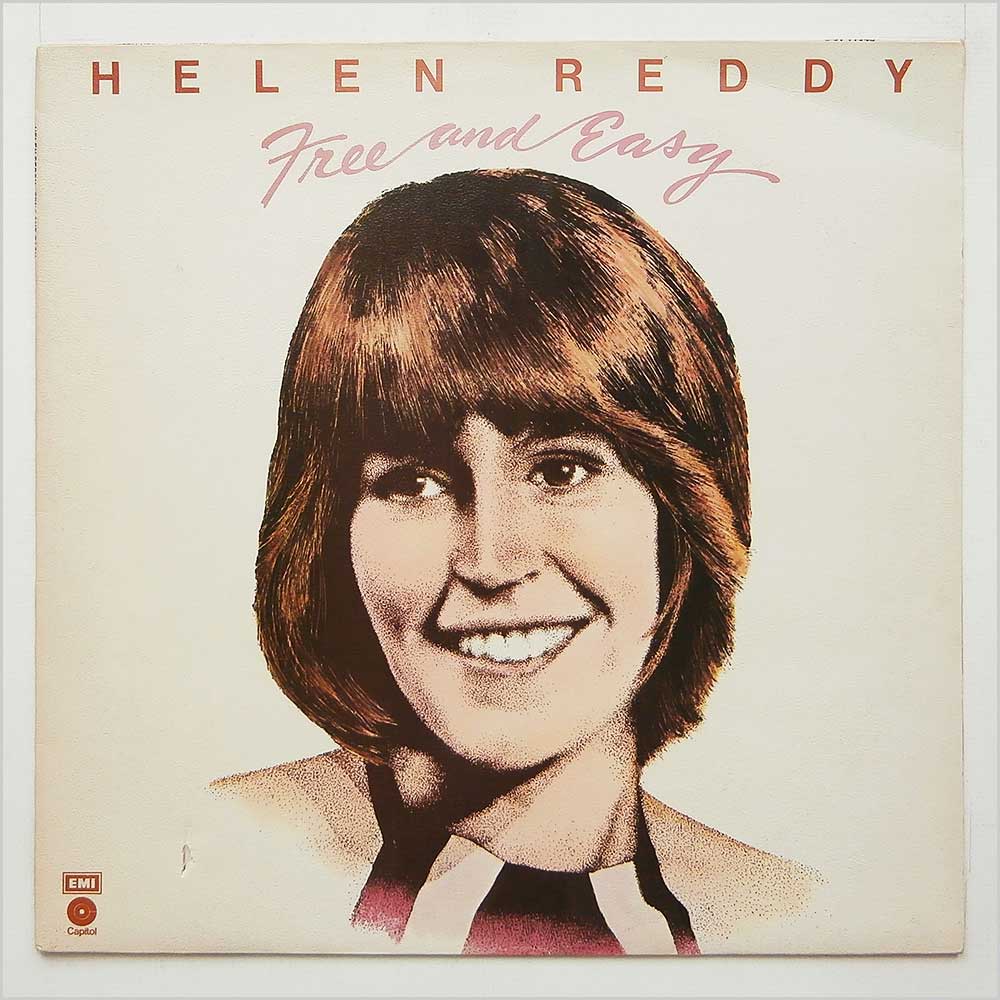 Helen Reddy Free And Easy Records, LPs, Vinyl and CDs MusicStack