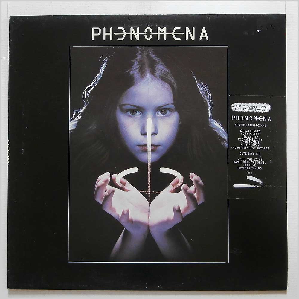 Phenomena Phenomena Records Lps Vinyl And Cds Musicstack