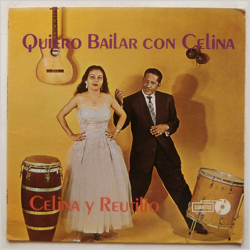 Rare Cuban Music LPs for sale