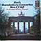Marcel Couraud, The Stuttgart Soloists - J.S. Bach: Brandenburg Concertos Nos. 1, 2 and 6