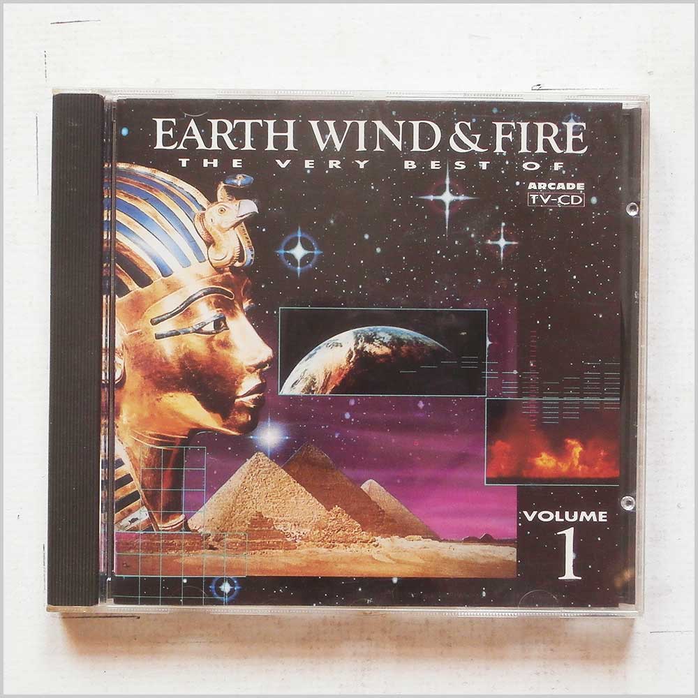 Earth, Wind and Fire - The Very Best of Earth, Wind and Fire Volume 1 (01 4261 61)