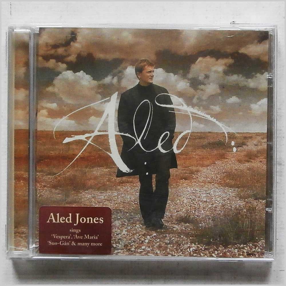 Aled Jones - Aled (064 479-2)