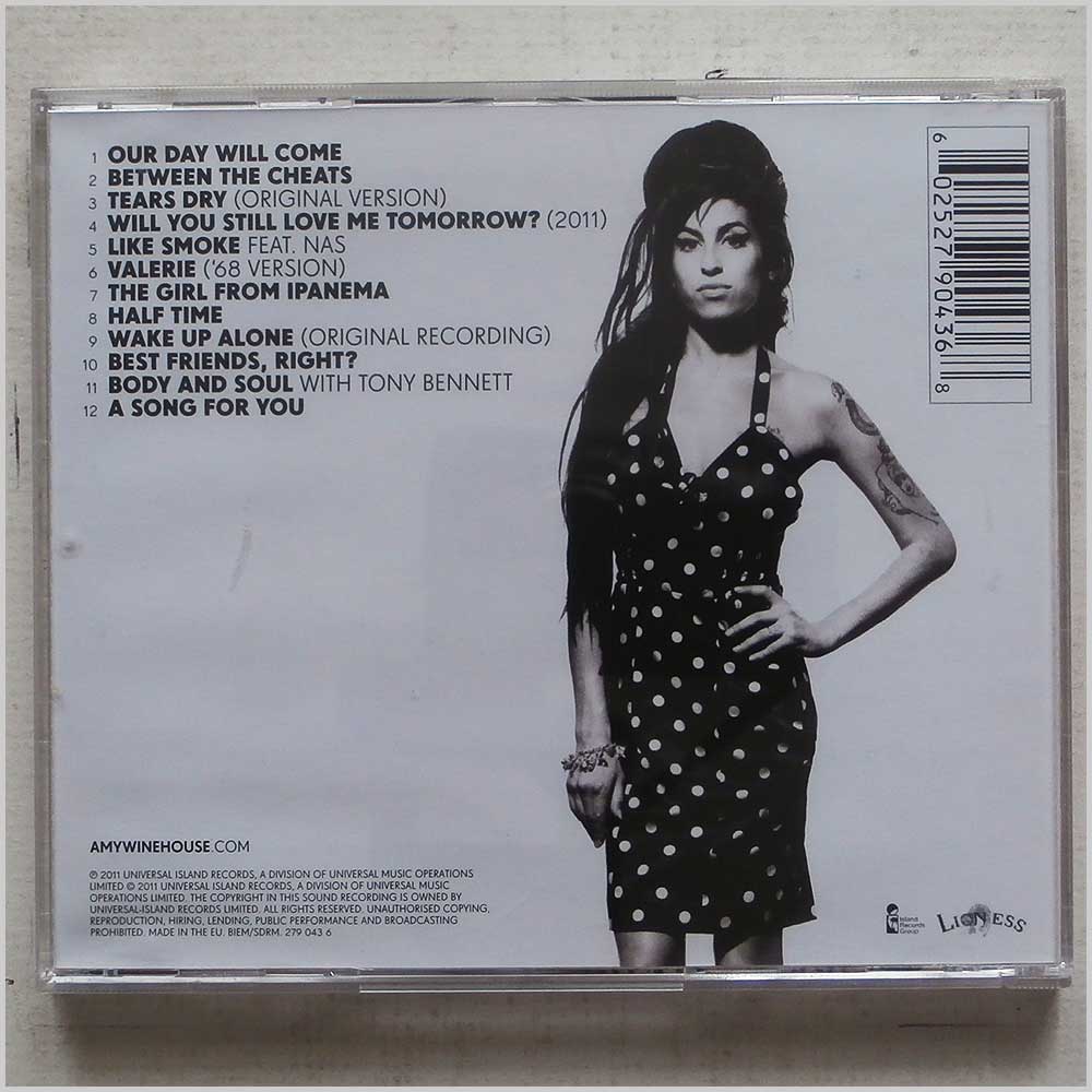 Amy Winehouse - Lioness: Hidden Treasures (279 043 6)