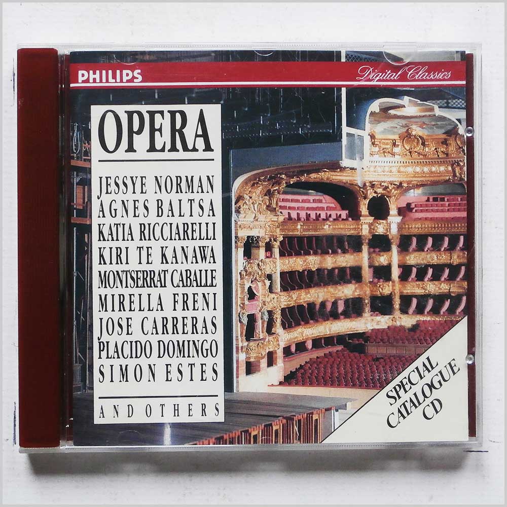 Various - Opera (28942637023)