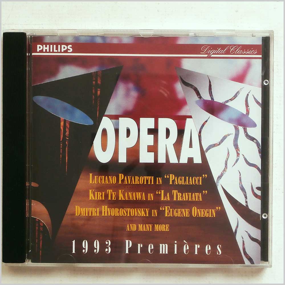 Various - Opera: 1993 Premieres (28943889025)