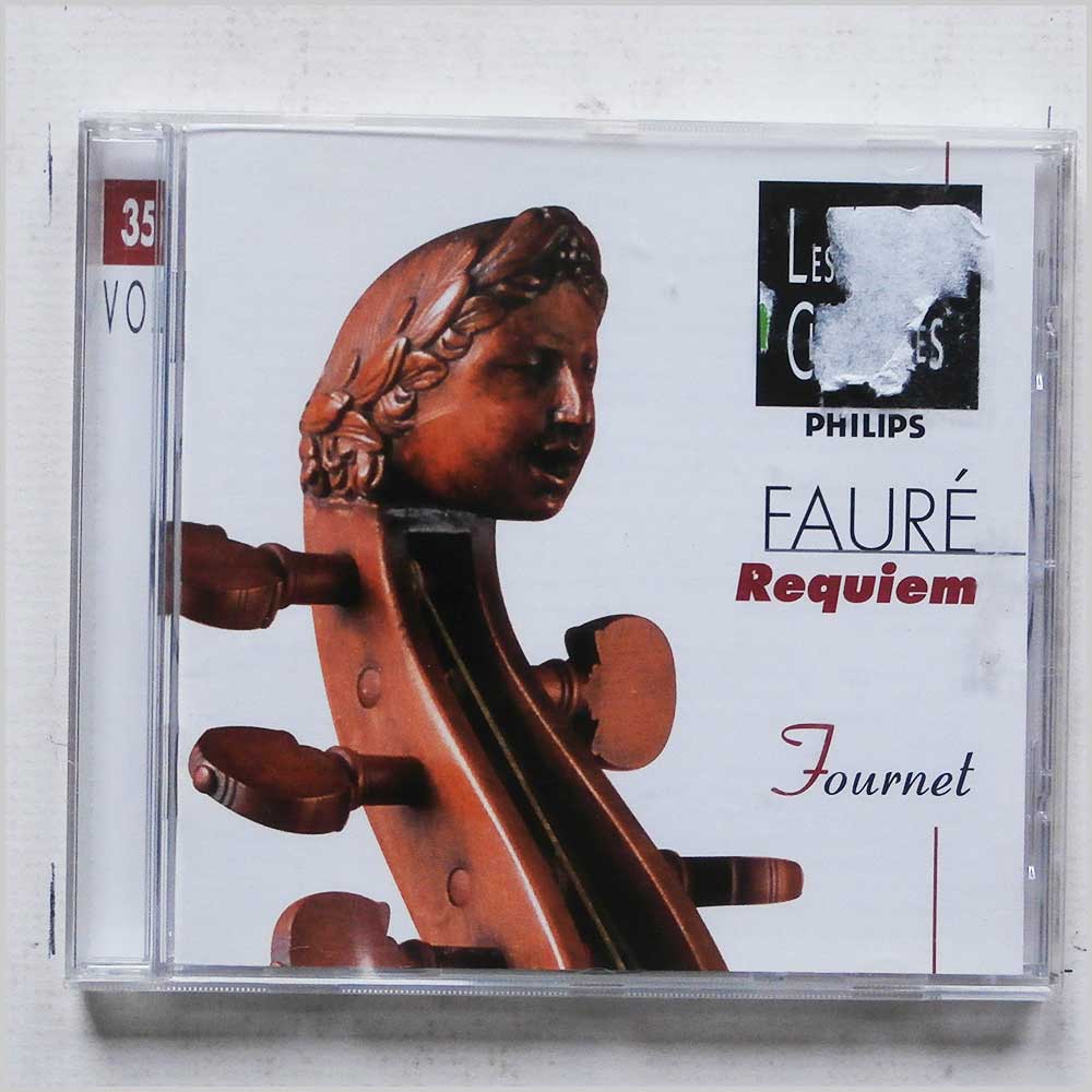 Jean Fournet - Faure: Requiem (28945453927)