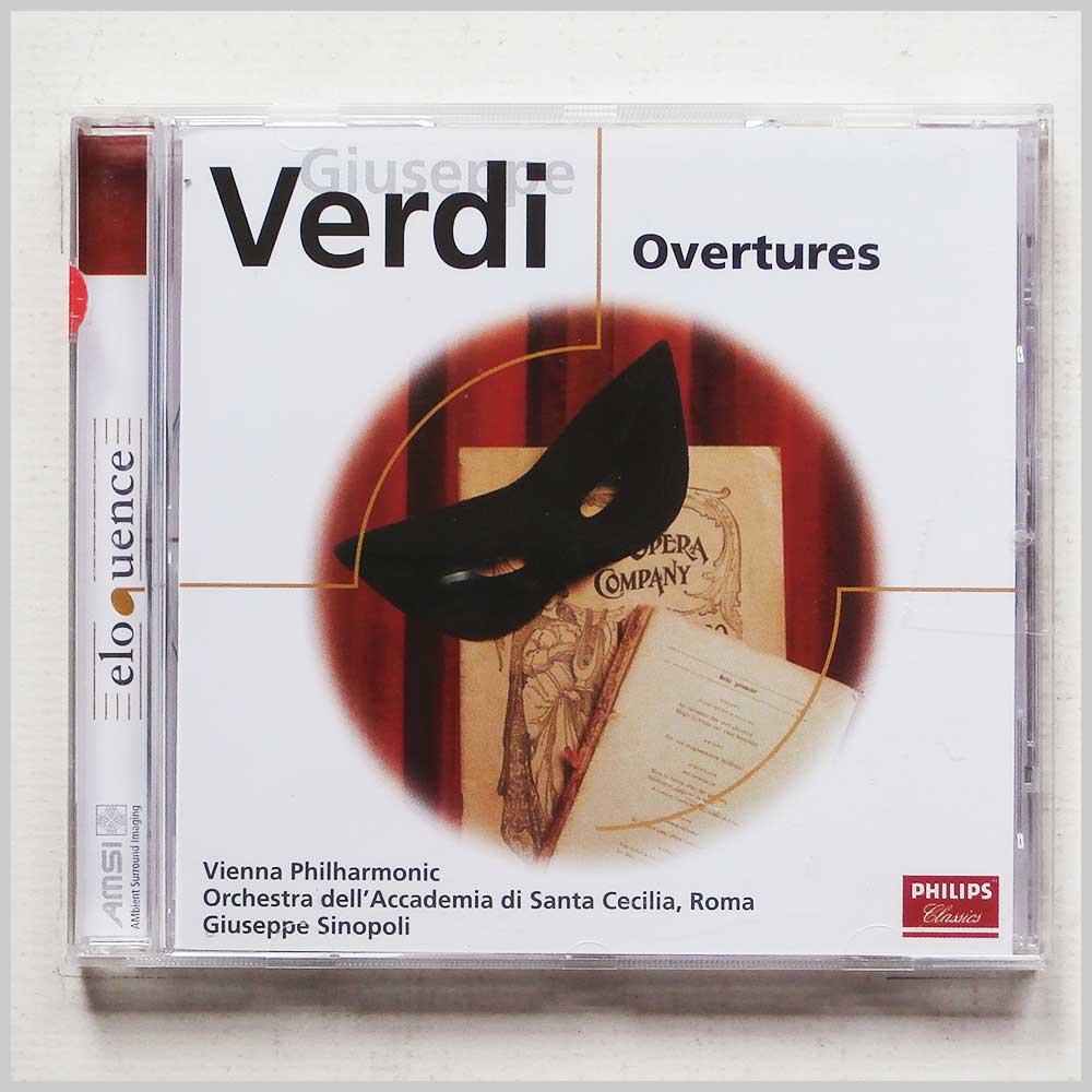 Vienna Philharmonic Orchestra - Giuseppe Verdi: Overtures (28946818329)