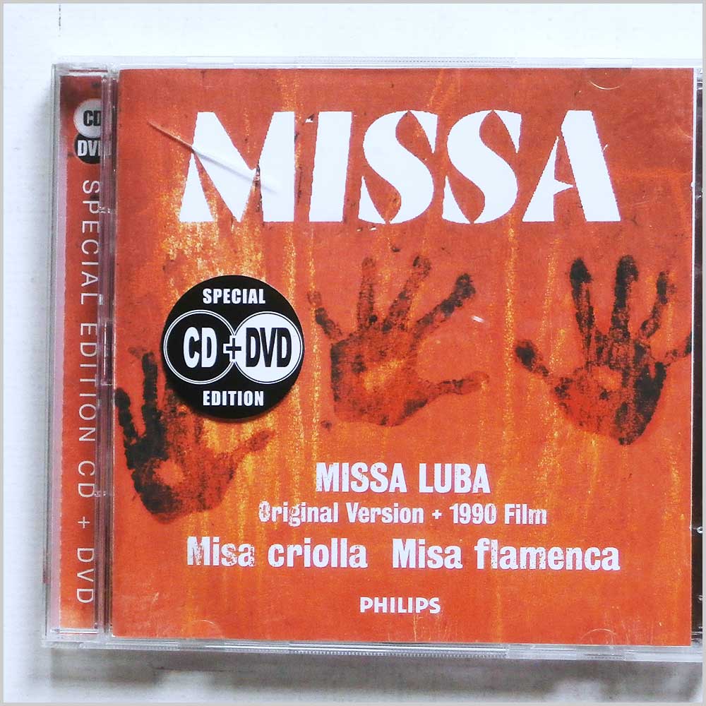 Various - The Missa Collection (28947561330)
