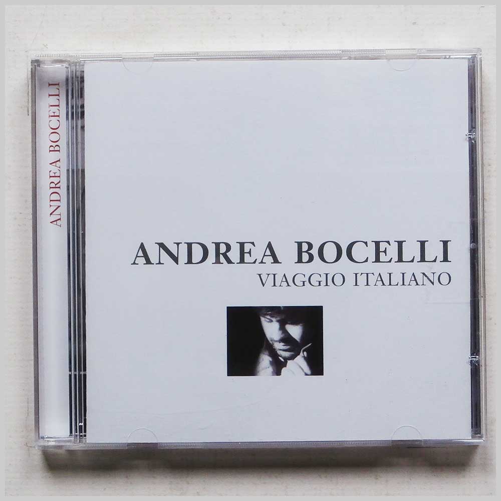 Andrea Bocelli - Viaggio Italiano (28947613107)