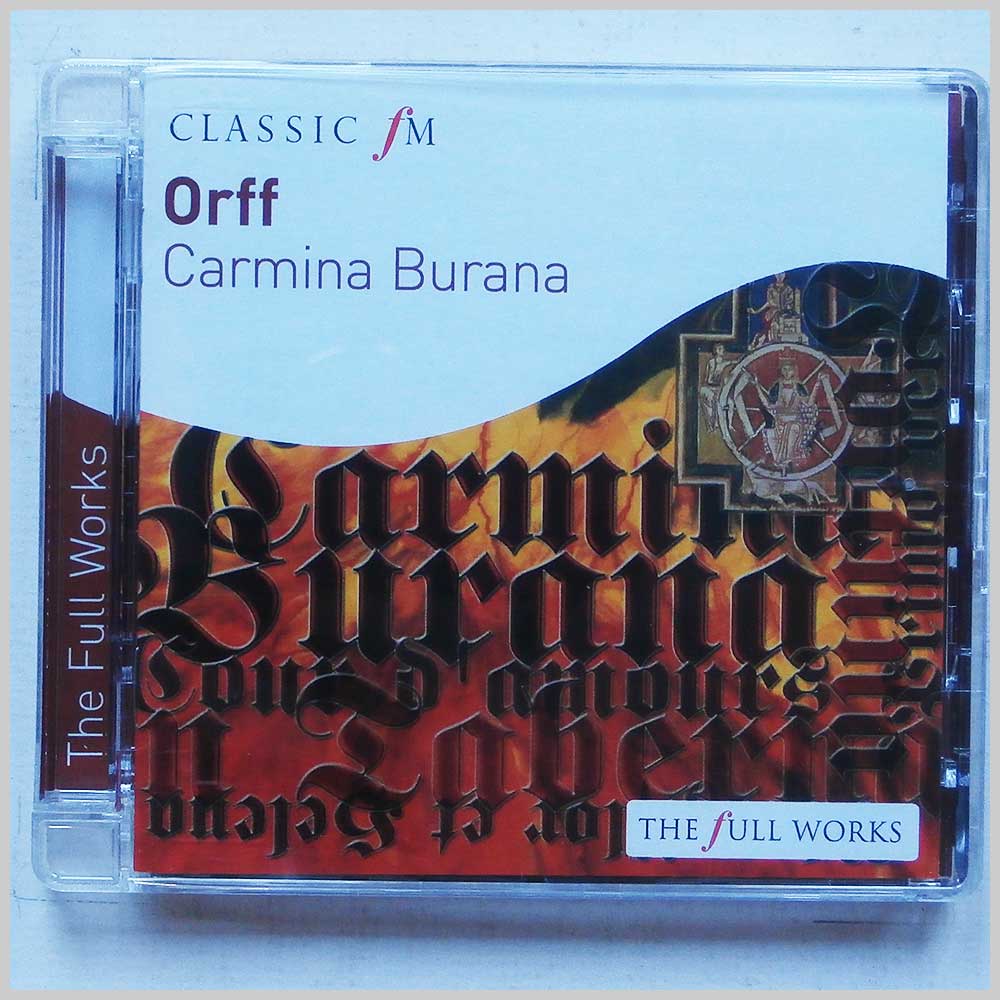 Christiane Oelze, Christian Thielemann - Carl Orff: Carmina Burana (28947665496)