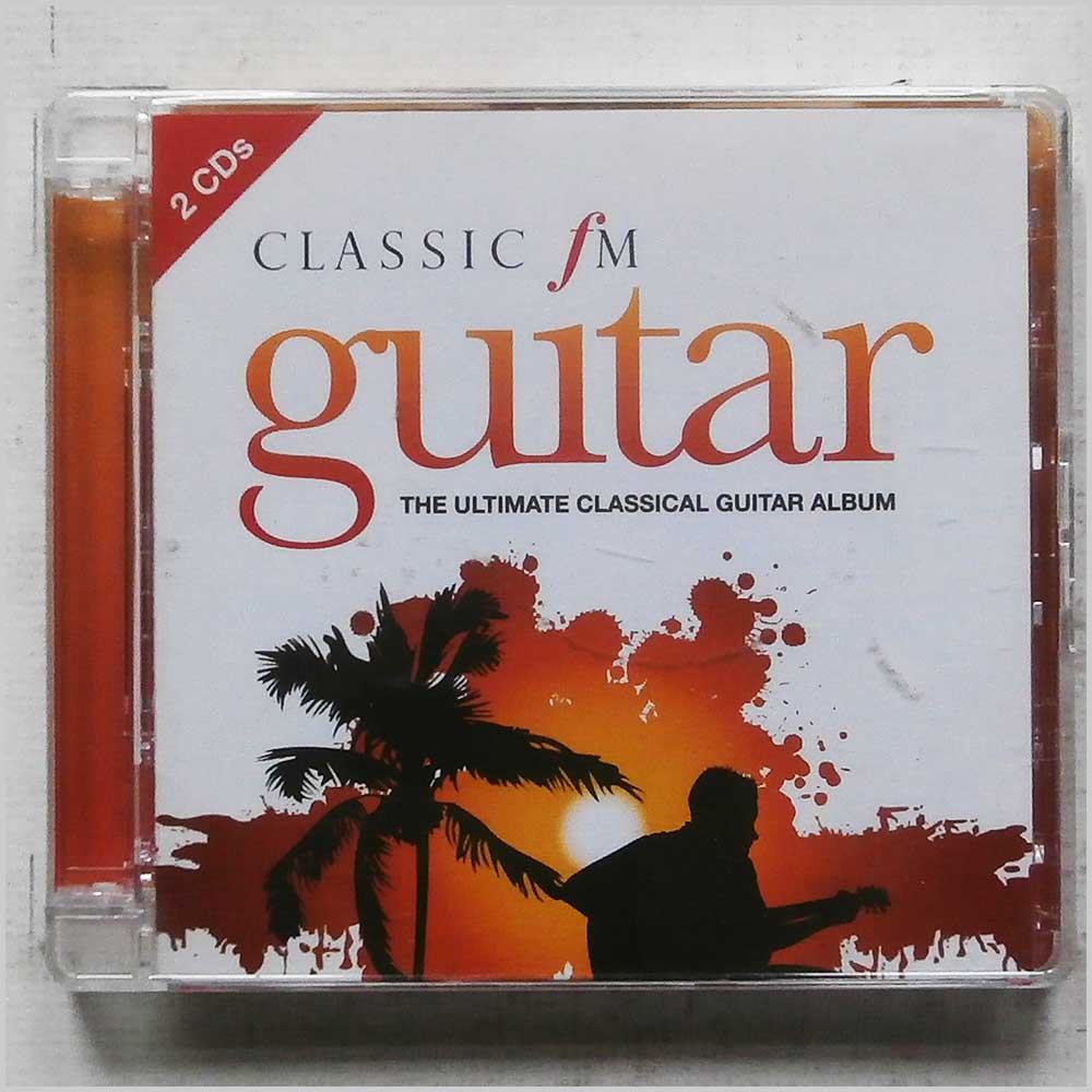 Various - Classic FM Guitar: The Ultimate Collection (28948009763)