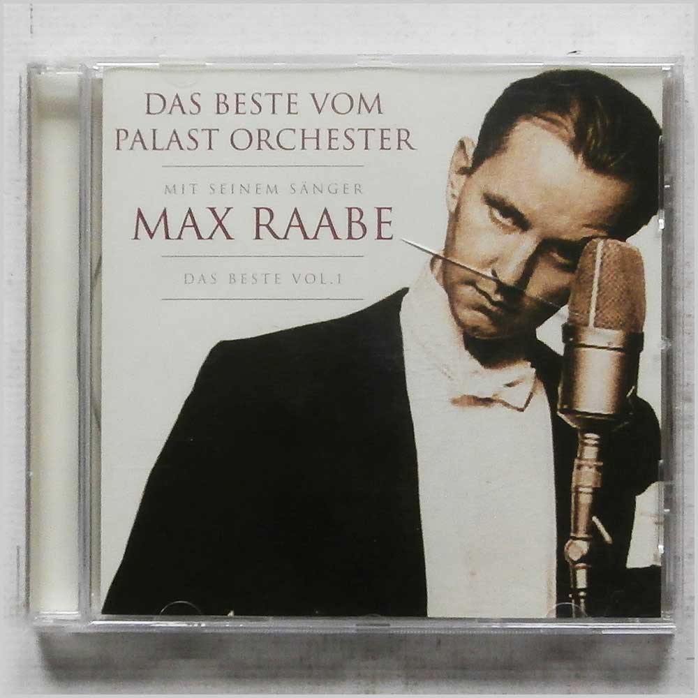 Max Raabe - Das Beste Vom Palast Orchester (4029759078791)
