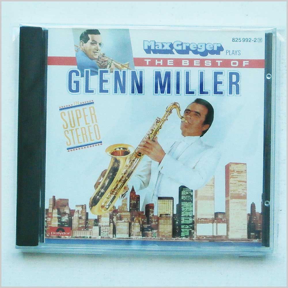 Max Greger - Max Greger Plays the Best of Glenn Miller (42282599223)