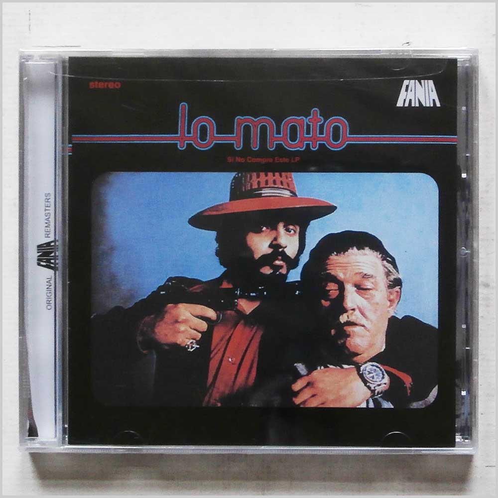 Willie Colon - Lo Mato Si No Compra Este LP (463 950 9016-2)