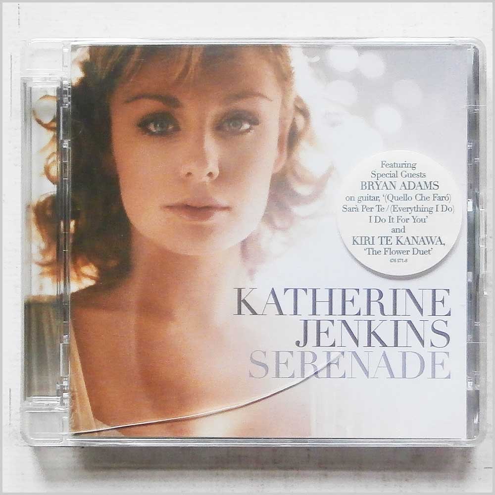Katherine Jenkins - Serenade (476 571-8)