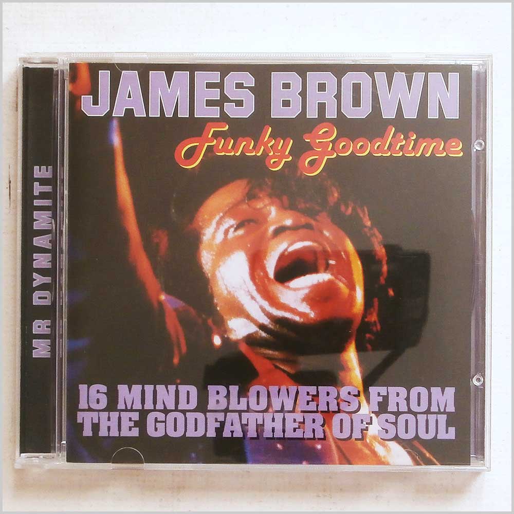 James Brown - Funky Goodtime (5014293615327)