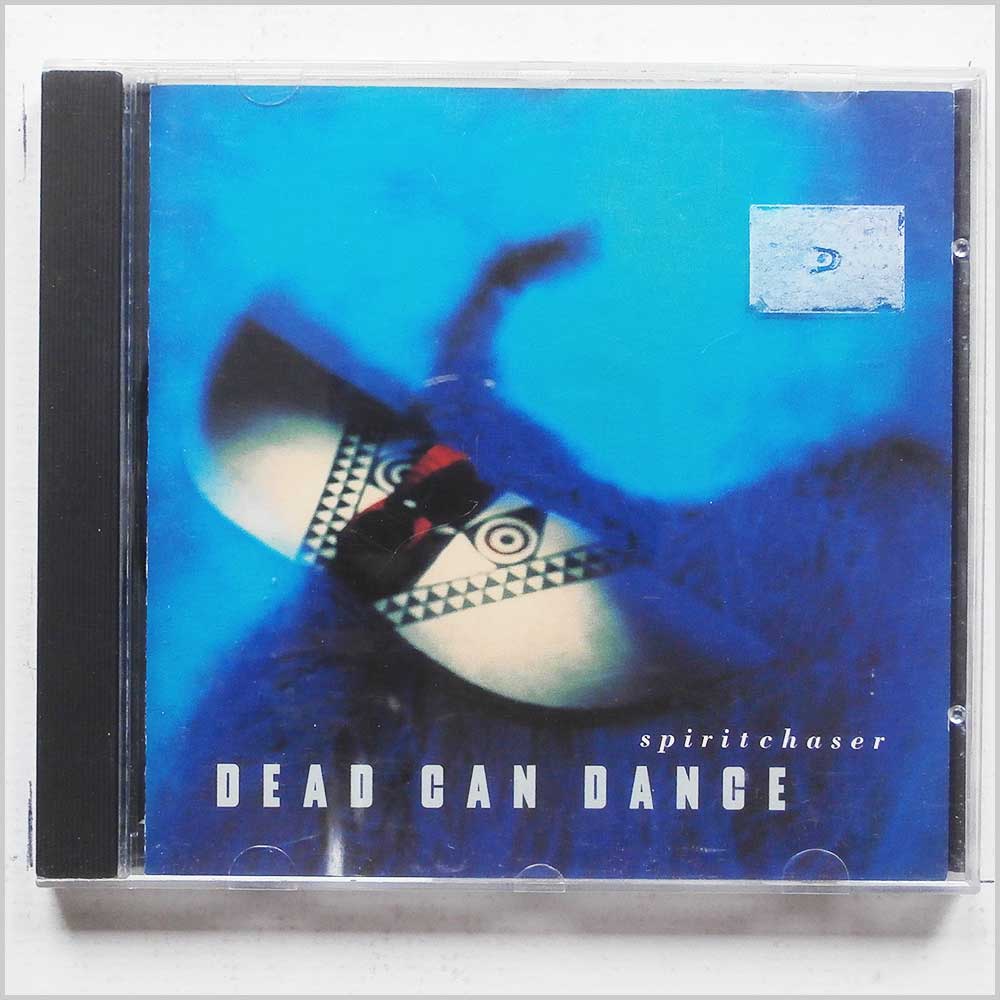 Dead Can Dance Spiritchaser (Vinyl Records, LP, CD) on CDandLP