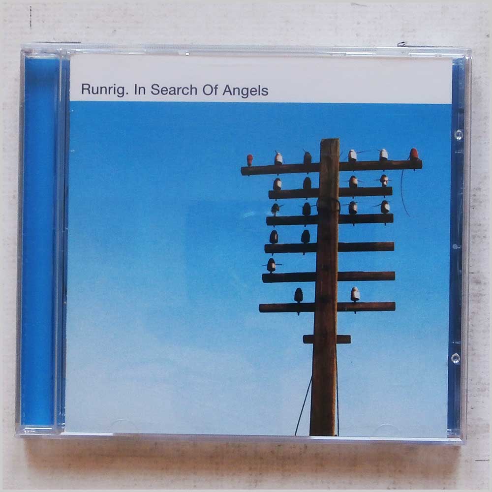 Runrig  - In Search of Angels (5019148621119)