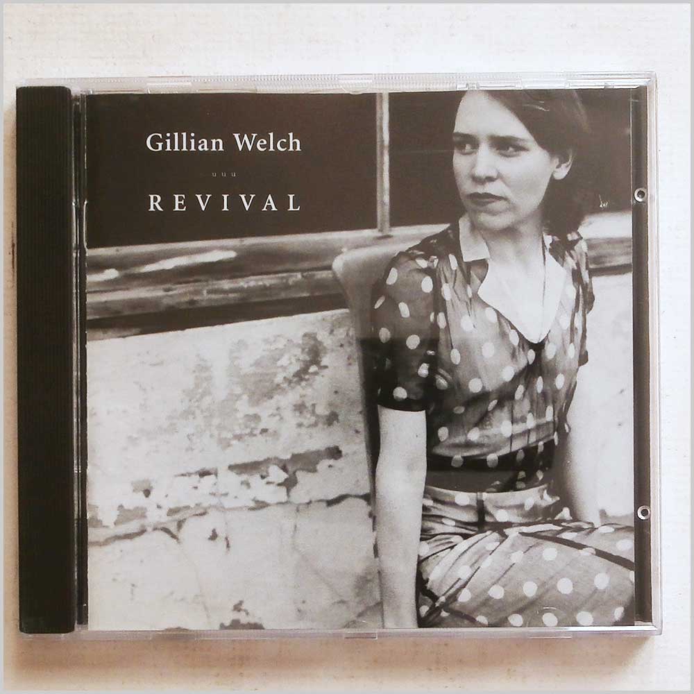 Gillian Welch - Revival (5029920960145)
