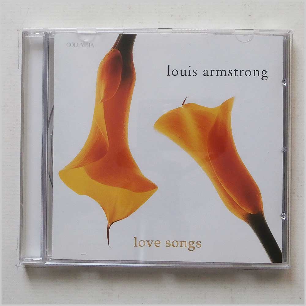 Louis Armstrong - Love Songs (5099706221920)