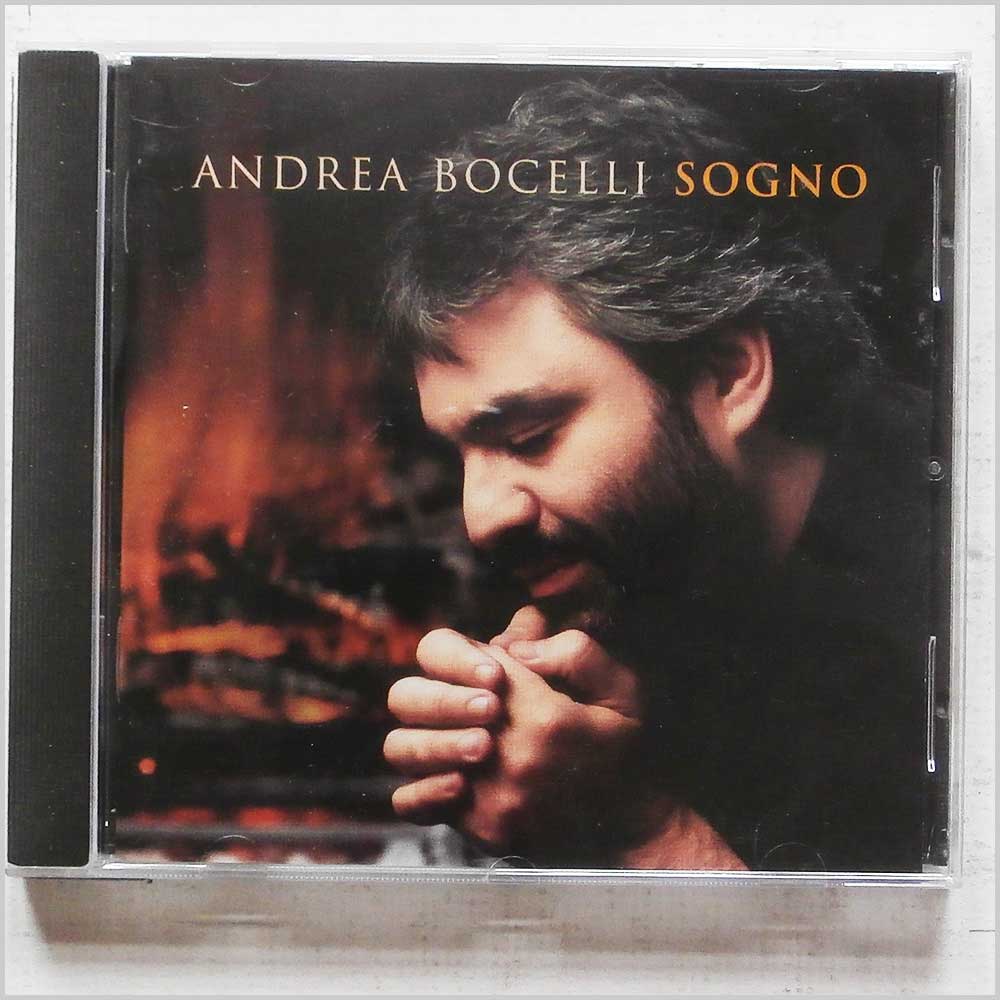 Andrea Bocelli - Sogno (547 221-2)