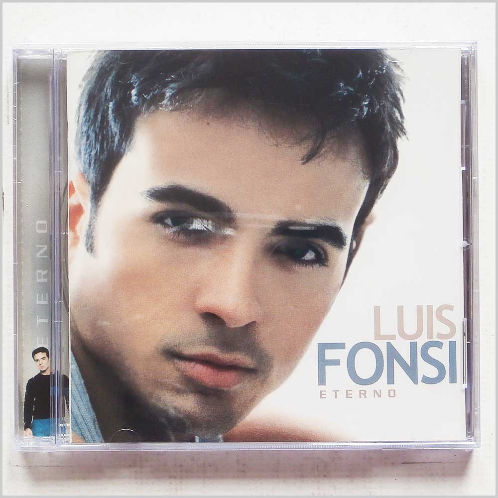 Luis Fonsi - Eterno (601215907421)