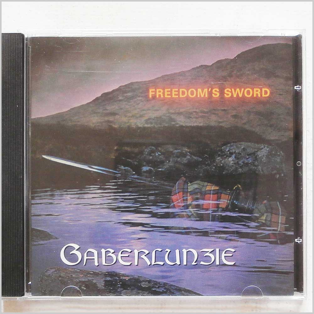Gaberlunzie - Freedom's Sword (611454410620)