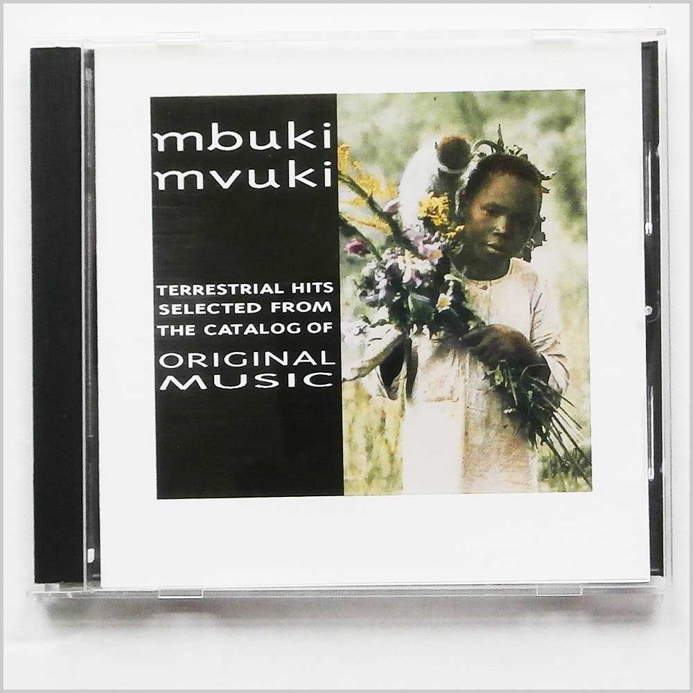 Various - Mbuki Mvuki: Terrestrial Hits Selected From The Catalogue of Original Music (719511001726)