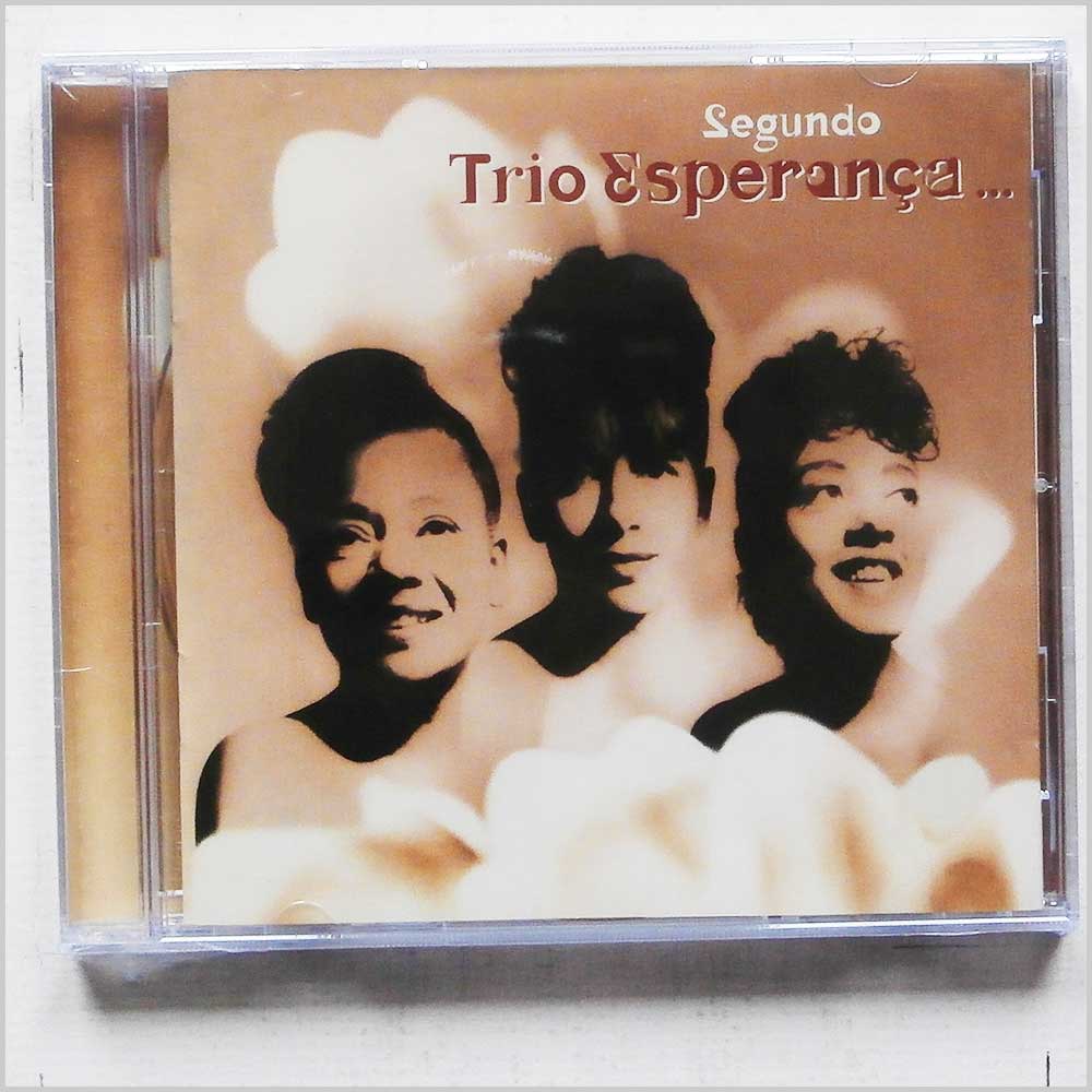 Trio Esperanca - Segundo Trio Esperana (731452657725)