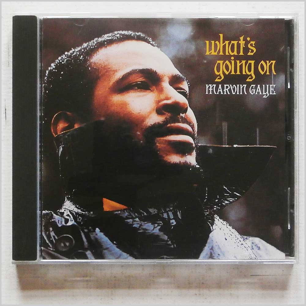 Marvin Gaye - What's Going On (731453088320)