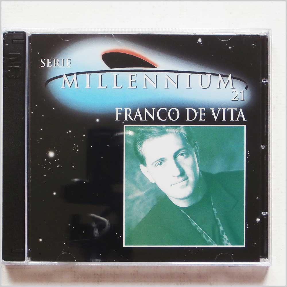 Franco De Vita - Serie Millennium 21 (731454209328)