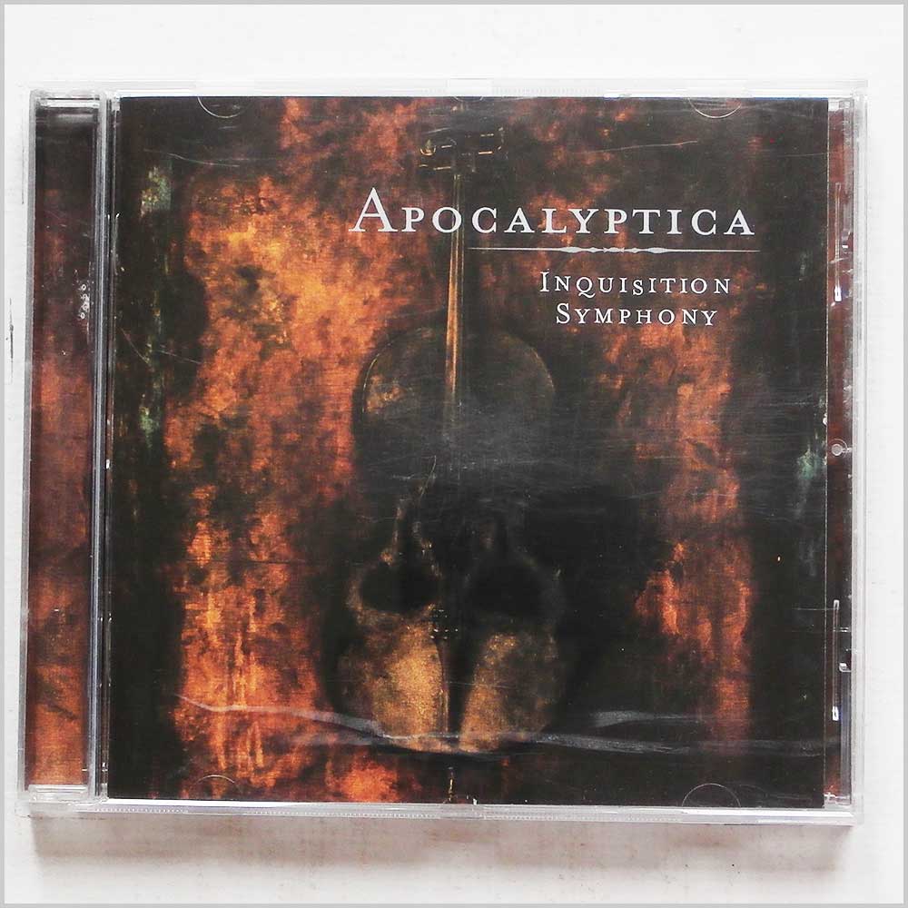 Apocalyptica - Inquisition Symphony (731455830026)