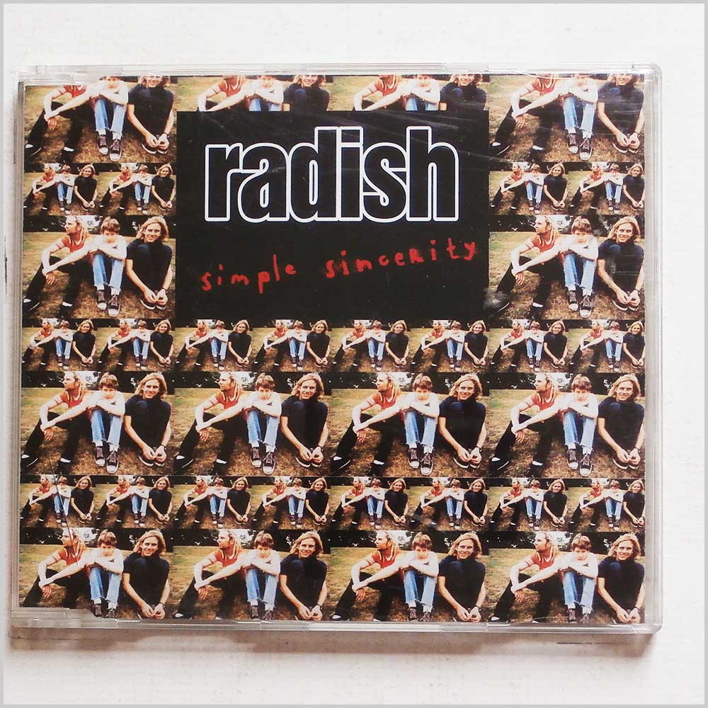 Radish - Simple Sincerity (731456819921)