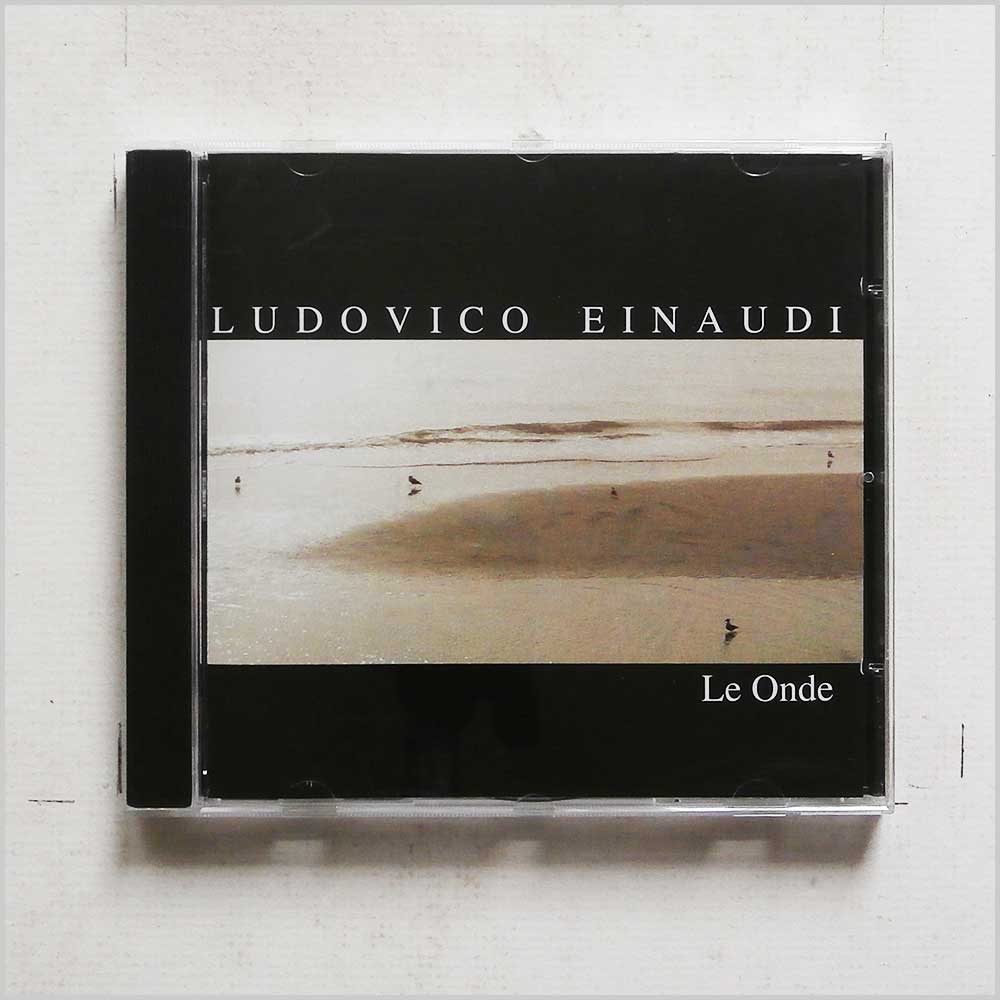 Ludovico Einaudi - Einaudi: Le Onde (743213970226)