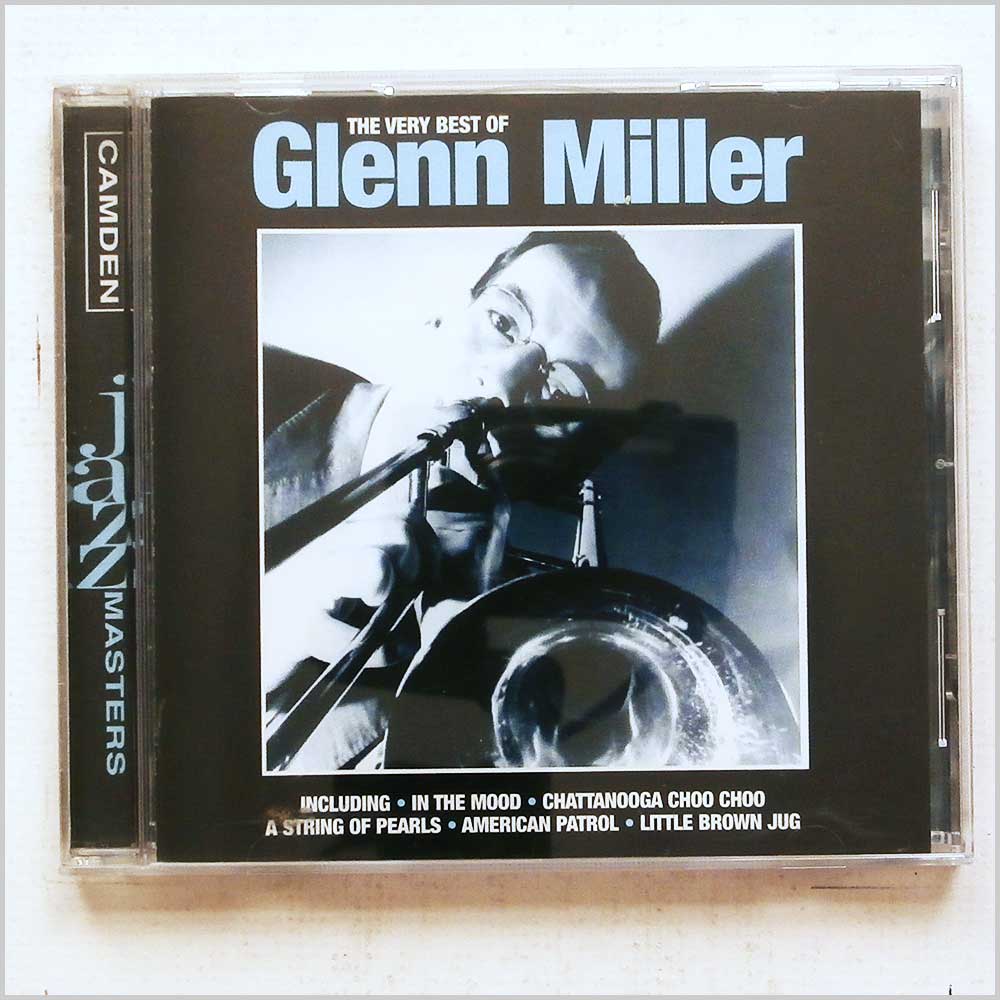 Glenn Miller - The Very Best Of Glenn Miller (743215118923)