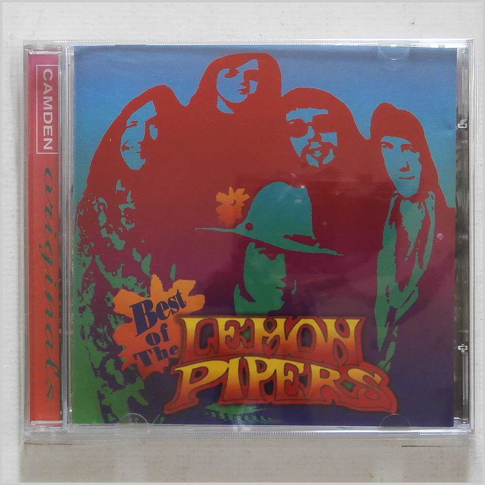 The Lemon Pipers - The Best Of The Lemon Pipers (743215585923)
