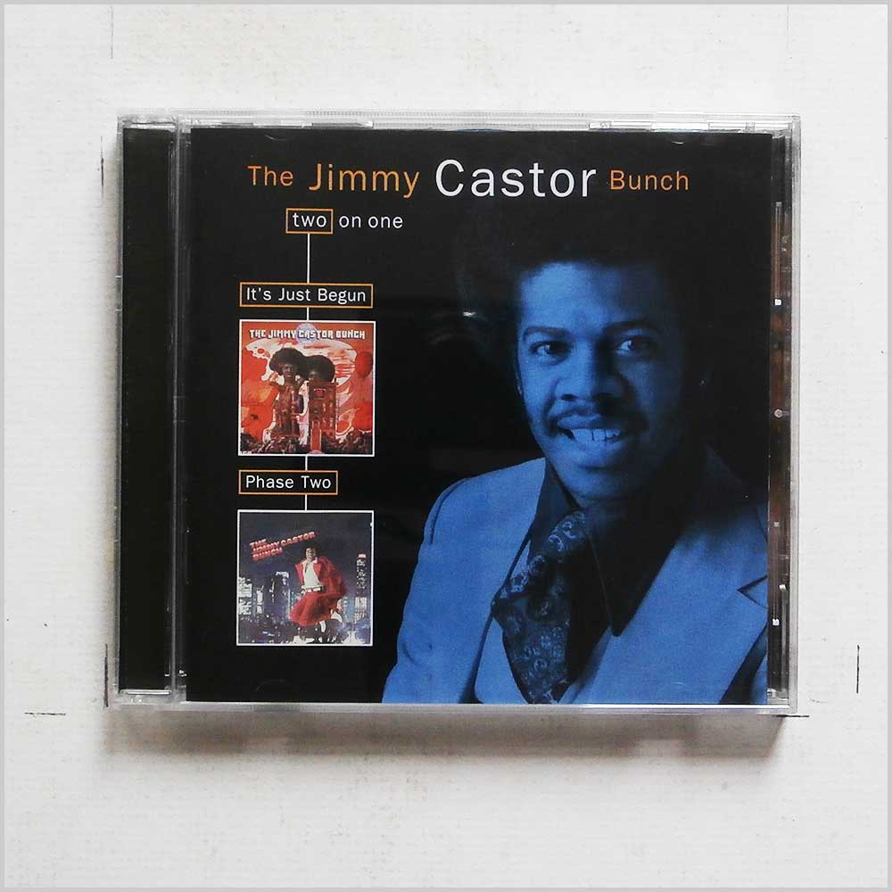 The Jimmy Castor Bunch - It's Just Begun, Phase Two (743216995028)