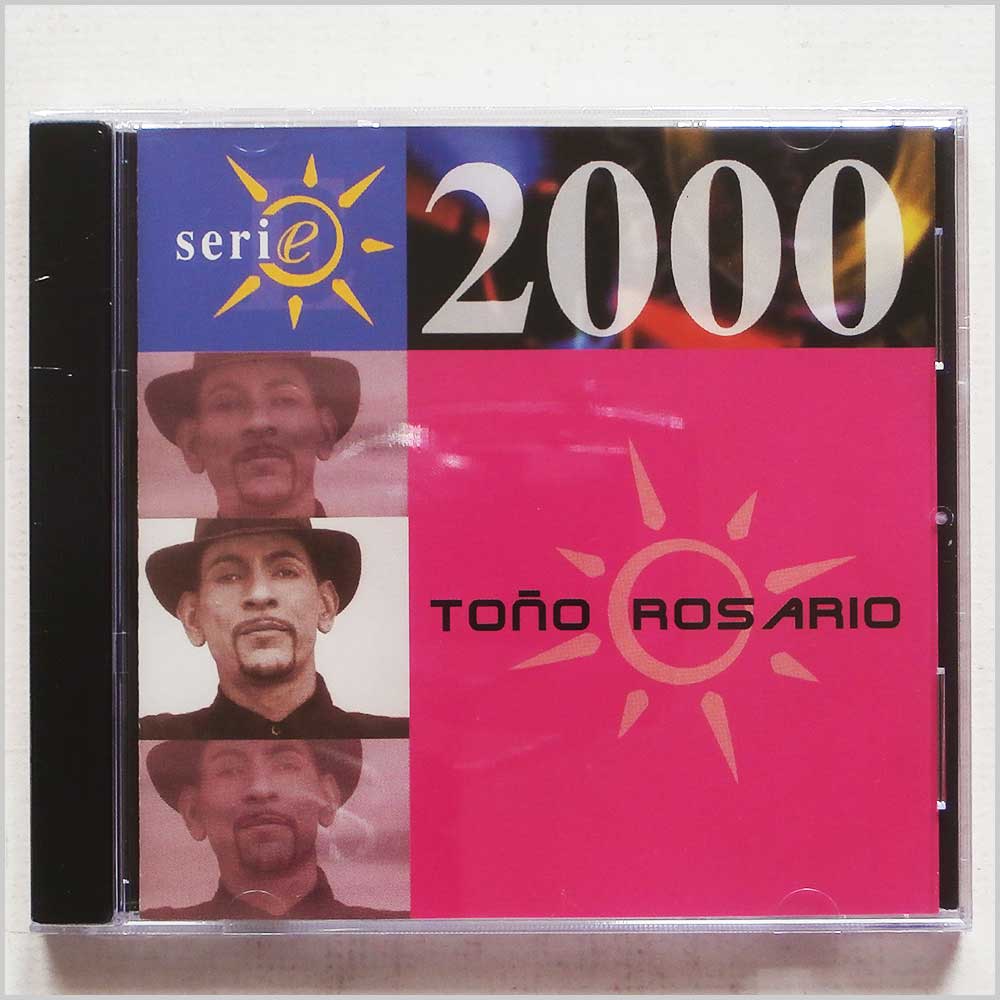 Tono Rosario - Serie 2000 (743217386122)
