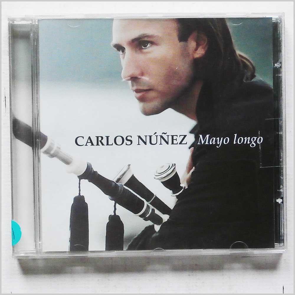Carlos Nunez - Mayo Longo (743217705725)
