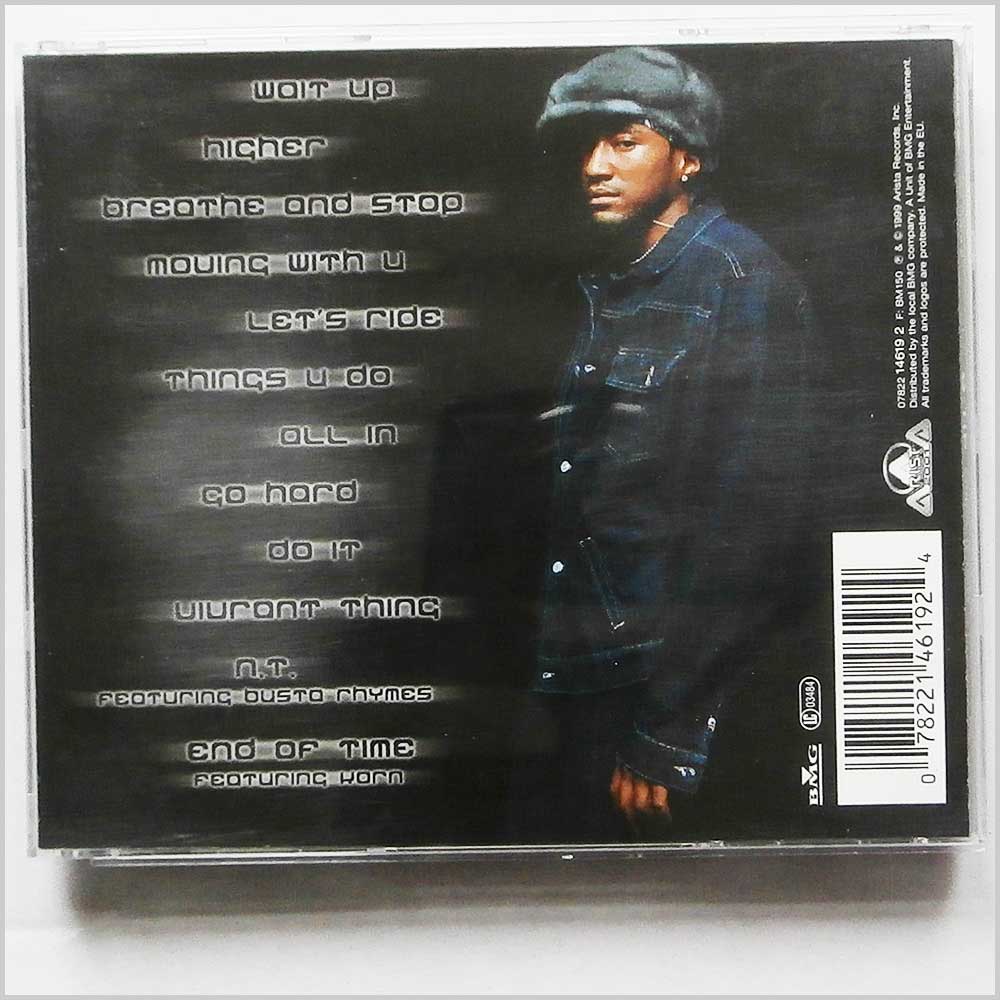 Q-Tip - Amplified (78221461924)