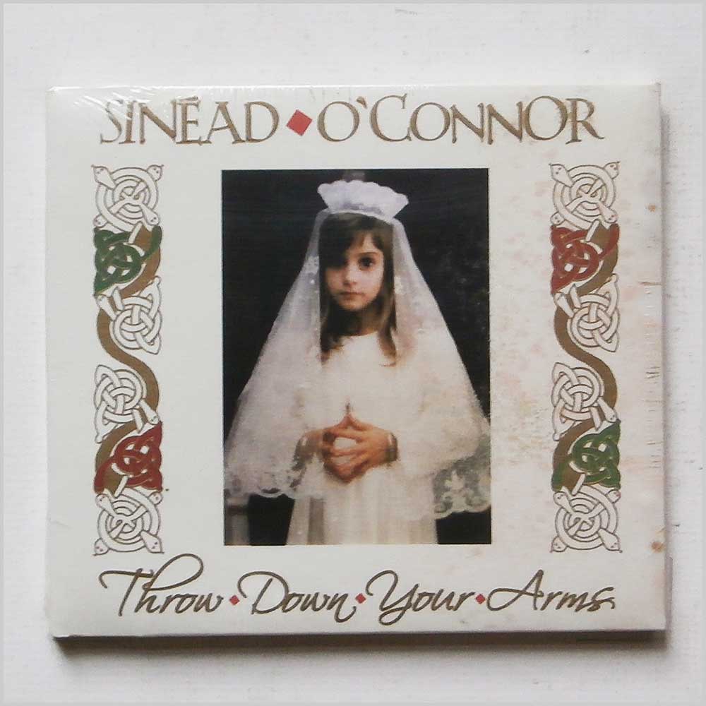Throw down your arms by Sinead O'Connor, CD with recordsmerchant - Ref ...