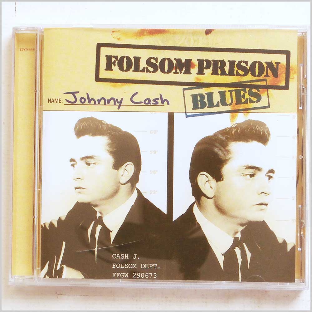 Johnny Cash - Folsom Prison Blues (827139200824)