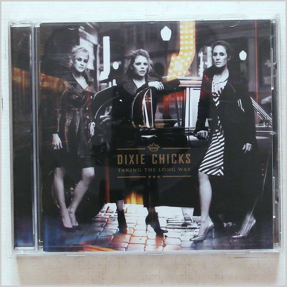 Dixie Chicks - Taking The Long Way (828768073926)