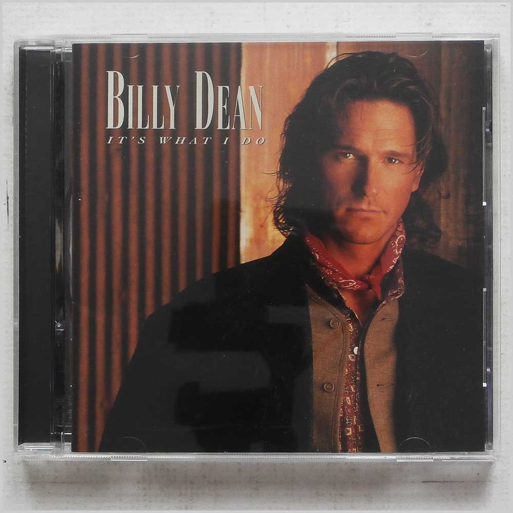 Billy Dean - It's What I Do (8 30525 2)