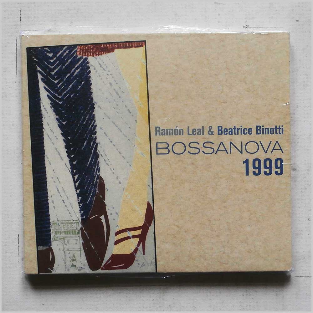 Ramon Leal and Beatrice Binotti - Bossanova 1999 (8430217010981)