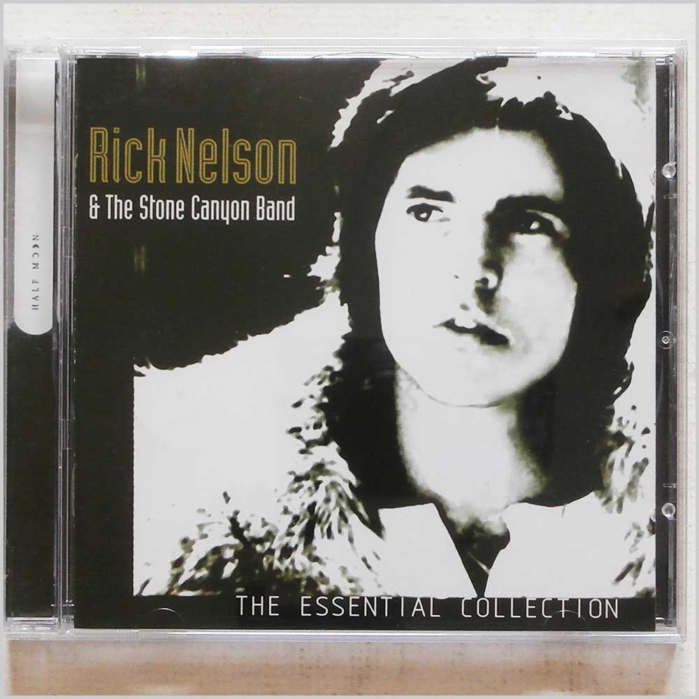 Ricky Nelson and The Stone Canyon Band - The Essential Collection (8811181826)