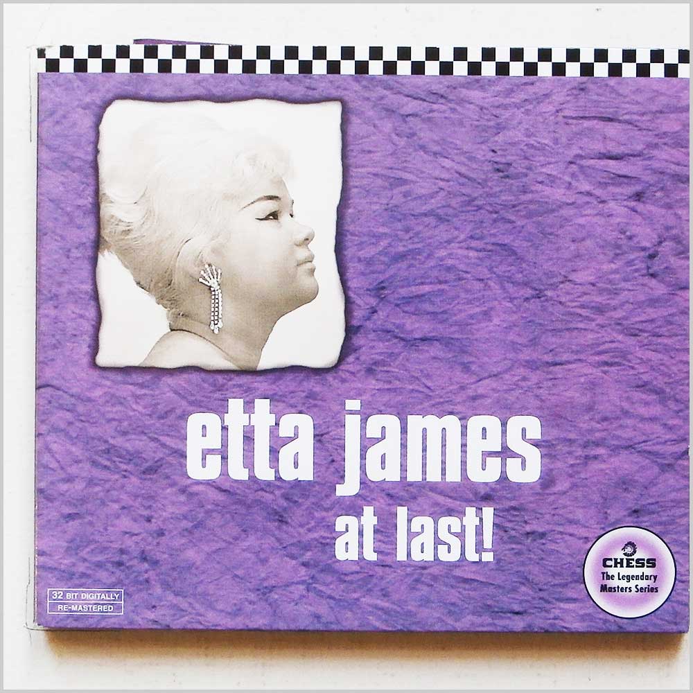 Etta James - At Last! (8811201722)