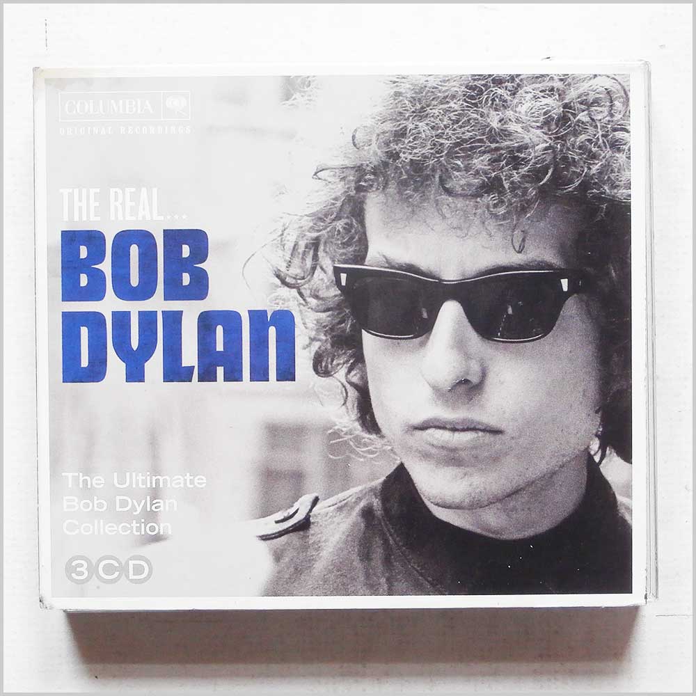 Bob Dylan  - The Real Bob Dylan (88725496802)