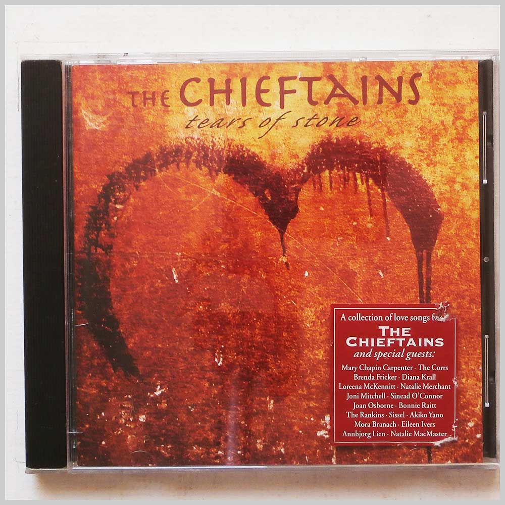 The Chieftains - Tears Of Stone (90266896820)